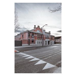 Palais des Jours heureux Saint Amand les eaux création vitraux atelier Thomas Masson