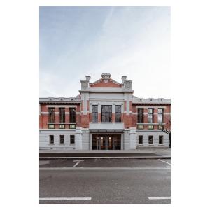 Palais des Jours heureux Saint Amand les eaux création vitraux atelier Thomas Masson